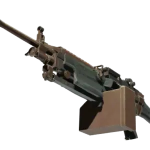 Souvenir M249 | Submerged (Battle-Scarred)