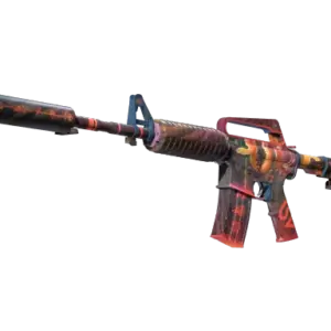 Souvenir M4A1-S | Welcome to the Jungle (Well-Worn)