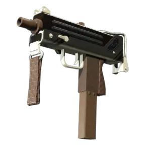 Souvenir MAC-10 | Calf Skin (Well-Worn)
