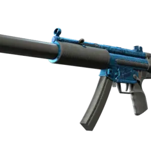 Souvenir MP5-SD | Co-Processor (Minimal Wear)