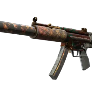 Souvenir MP5-SD | Oxide Oasis (Battle-Scarred)