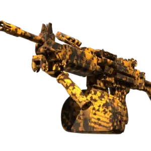 Souvenir Negev | Nuclear Waste (Minimal Wear)