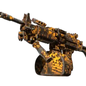 Souvenir Negev | Nuclear Waste (Well-Worn)