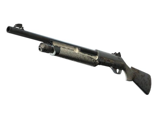 Souvenir Nova | Mandrel (Battle-Scarred)