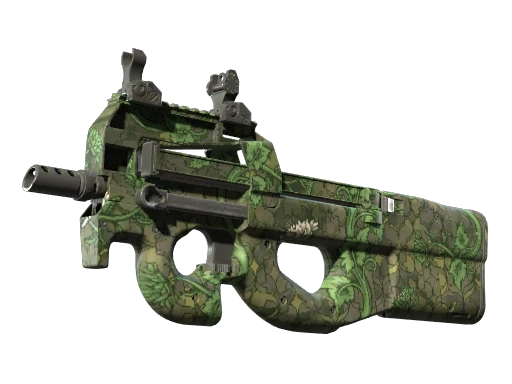 Souvenir P90 | Verdant Growth (Factory New)