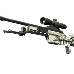 Souvenir SSG 08 | Detour (Well-Worn)