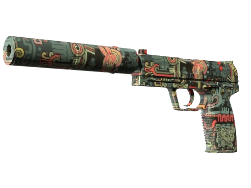 Souvenir USP-S | Ancient Visions (Factory New)