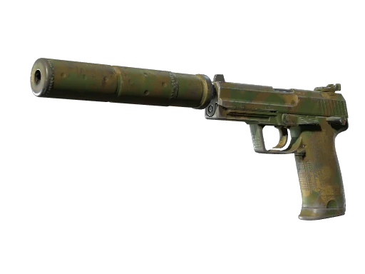 Souvenir USP-S | Forest Leaves (Field-Tested)