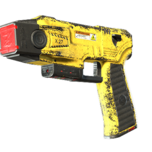 Souvenir Zeus x27 | Charged Up (Battle-Scarred)