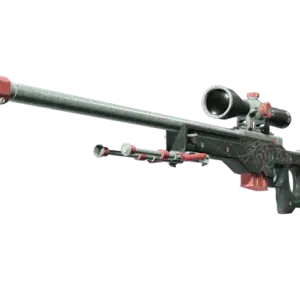 StatTrak™ AWP | Capillary (Minimal Wear)