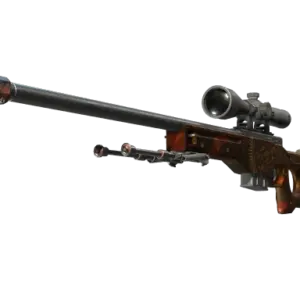 StatTrak™ AWP | Mortis (Battle-Scarred)