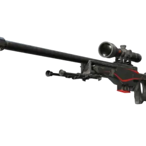 StatTrak™ AWP | Redline (Well-Worn)