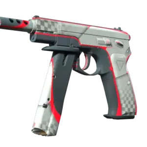 StatTrak™ CZ75-Auto | Pole Position (Minimal Wear)