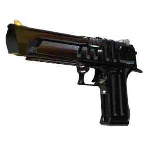 StatTrak™ Desert Eagle | Light Rail (Minimal Wear)