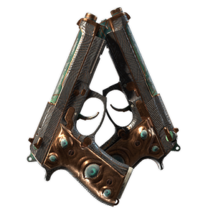 StatTrak™ Dual Berettas | Angel Eyes (Battle-Scarred)