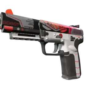 StatTrak™ Five-SeveN | Boost Protocol (Minimal Wear)