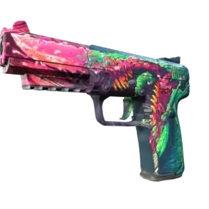 StatTrak™ Five-SeveN | Hyper Beast (Minimal Wear)