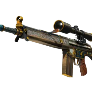 StatTrak™ G3SG1 | High Seas (Factory New)