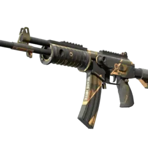 StatTrak™ Galil AR | Black Sand (Factory New)