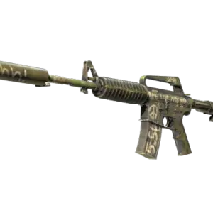 StatTrak™ M4A1-S | Flashback (Minimal Wear)