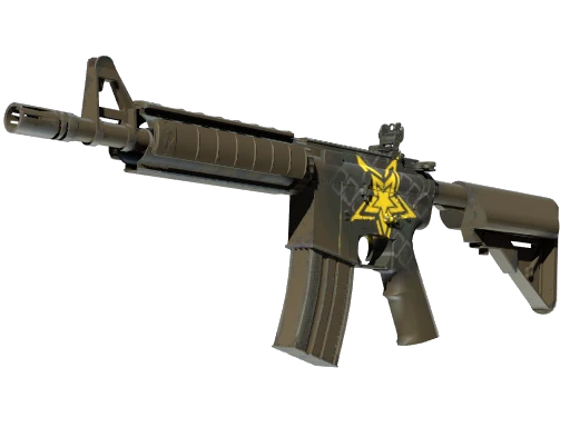 StatTrak™ M4A4 | Zirka (Factory New)