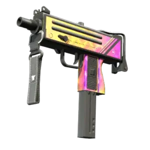 StatTrak™ MAC-10 | Disco Tech (Factory New)