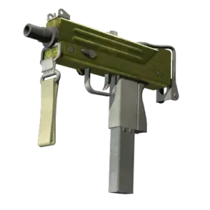 StatTrak™ MAC-10 | Graven (Field-Tested)