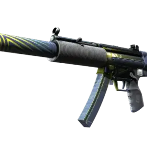 StatTrak™ MP5-SD | Condition Zero (Minimal Wear)