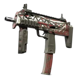 StatTrak™ MP7 | Mischief (Minimal Wear)