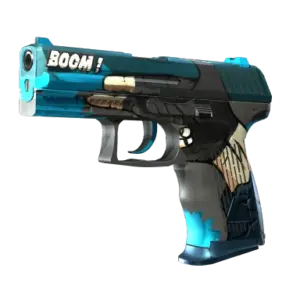 StatTrak™ P2000 | Handgun (Factory New)