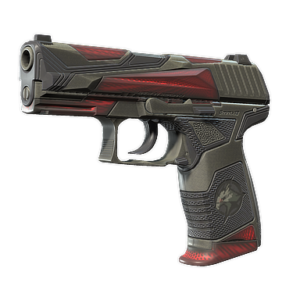 StatTrak™ P2000 | Red Wing (Factory New)