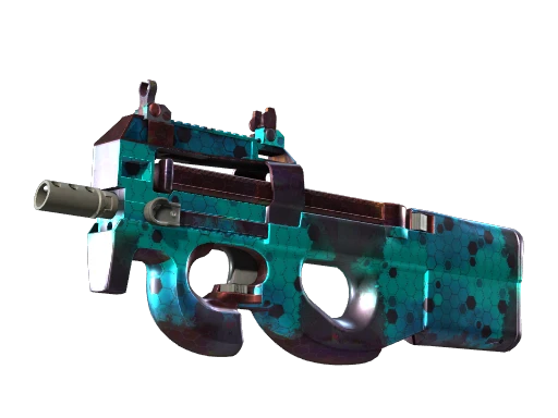 StatTrak™ P90 | Module (Factory New)
