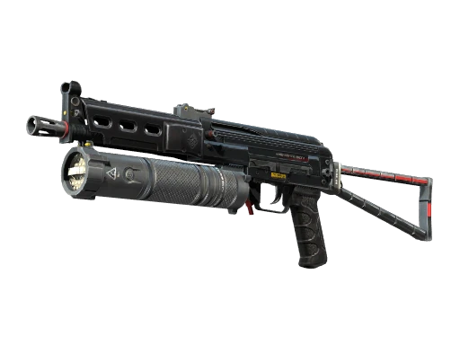 StatTrak™ PP-Bizon | Lumen (Factory New)