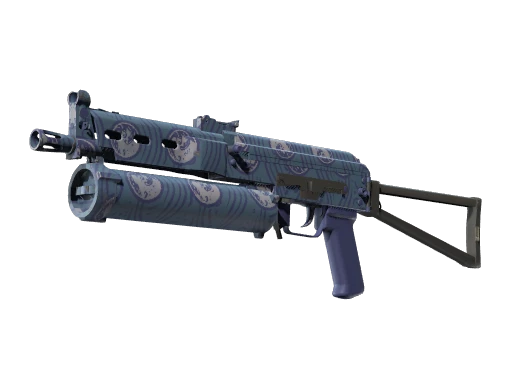 StatTrak™ PP-Bizon | Water Sigil (Factory New)