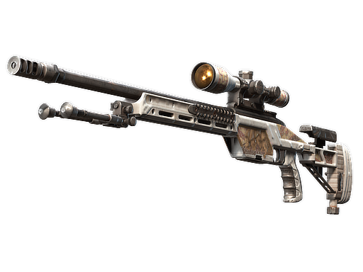 StatTrak™ SSG 08 | Memorial (Factory New)