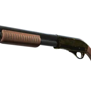 StatTrak™ Sawed-Off | Highwayman (Battle-Scarred)