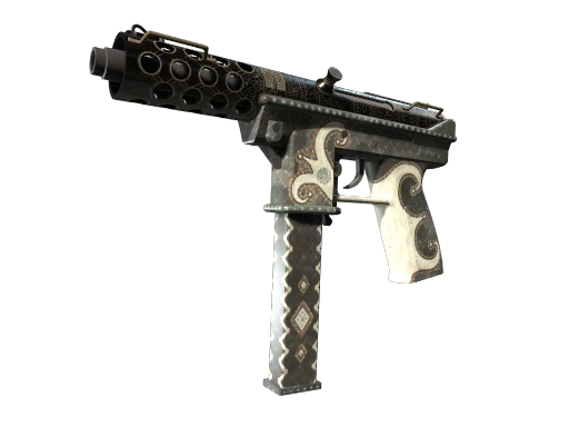 StatTrak™ Tec-9 | Jambiya (Factory New)