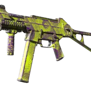 StatTrak™ UMP-45 | Delusion (Field-Tested)