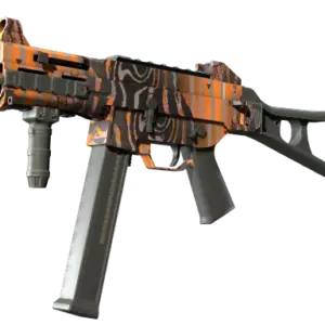 StatTrak™ UMP-45 | Oscillator (Factory New)