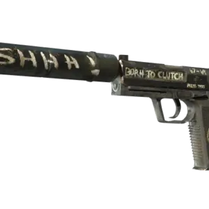 StatTrak™ USP-S | Flashback (Battle-Scarred)