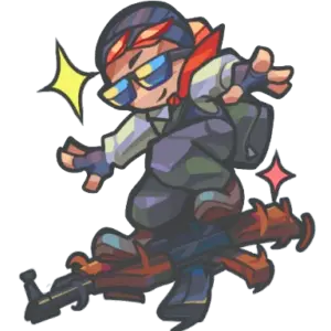 Sticker | AKickflip-47