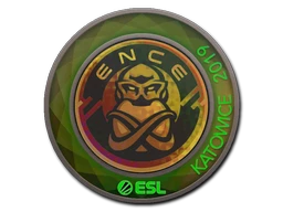 Sticker | ENCE (Holo) | Katowice 2019