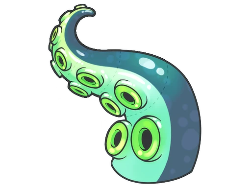 Sticker | From The Deep