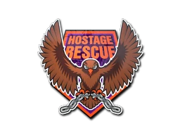 Sticker | Hostage Rescue