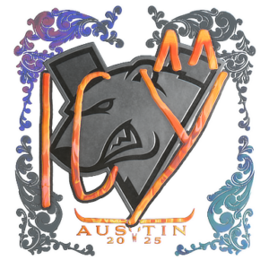 Sticker | ICY (Holo) | Austin 2025