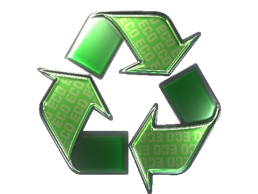 Sticker | On An Eco (Foil)