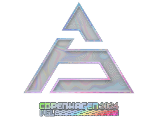 Sticker | SAW (Holo) | Copenhagen 2024