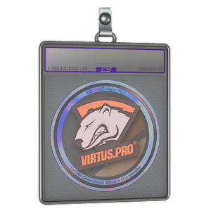 Sticker Slab | Virtus.Pro (Holo) | Cologne 2014
