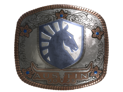 Sticker | Team Liquid (Foil) | Austin 2025