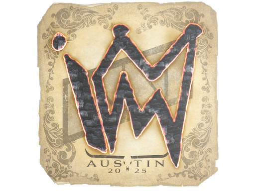 Sticker | iM | Austin 2025